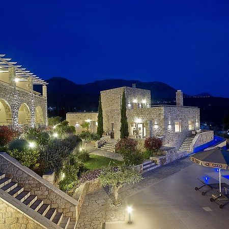 Anaxo Resort Riglia Exterior foto