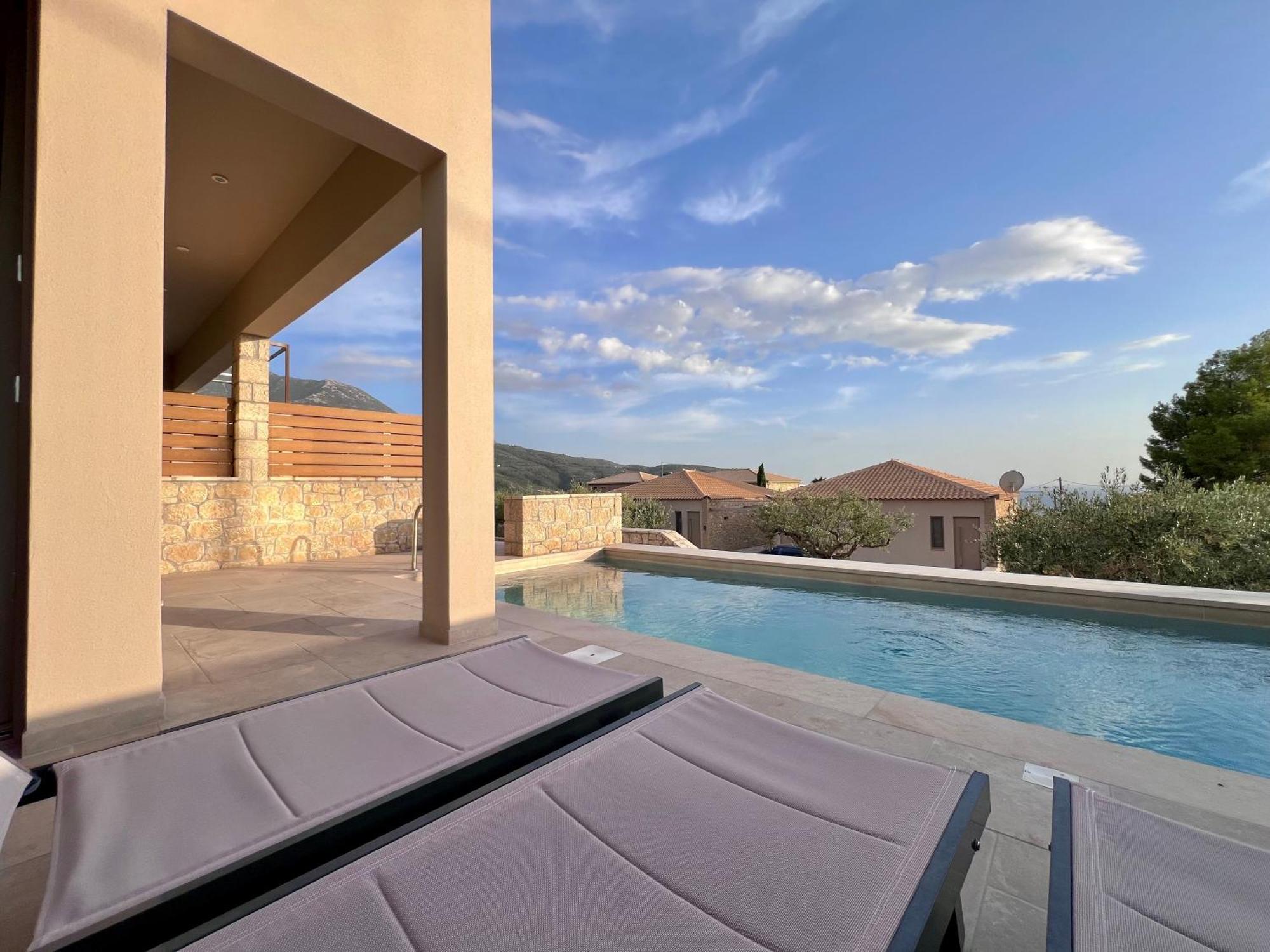 Anaxo Resort Riglia Exterior foto
